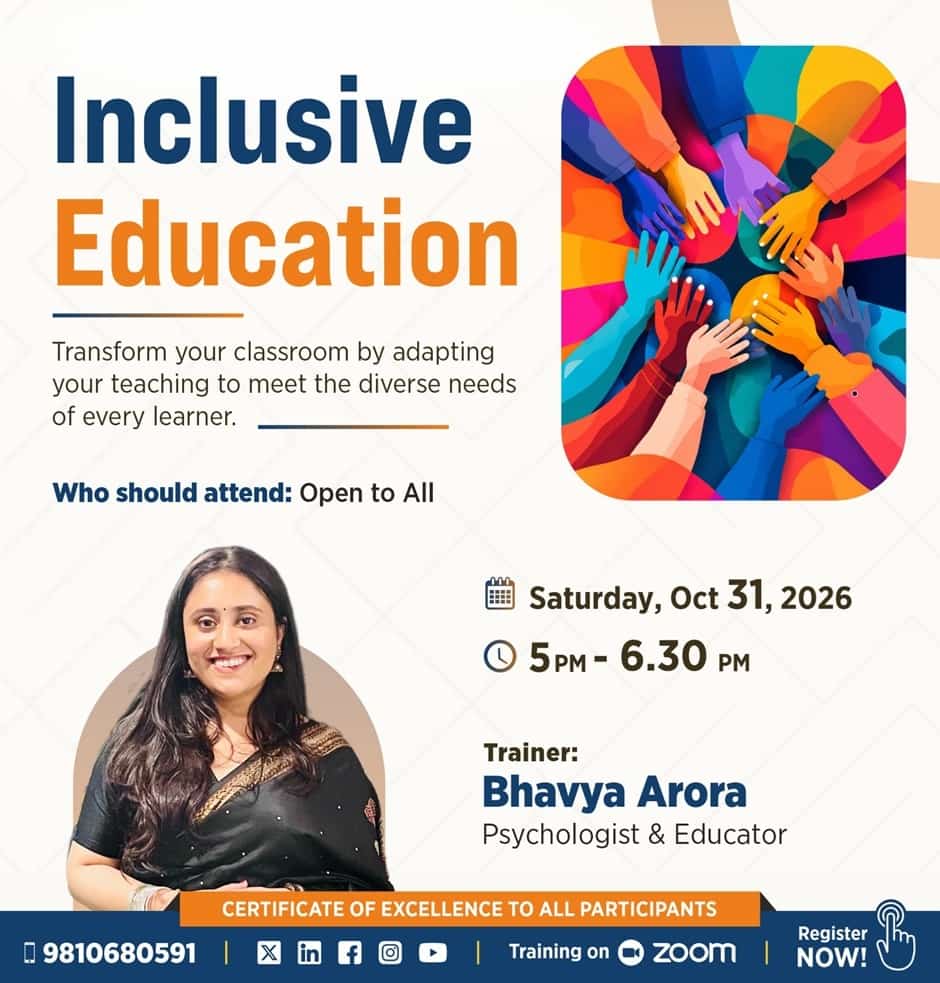 Inclusive Education