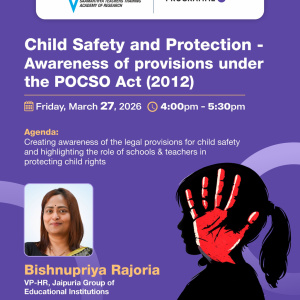 Understanding POCSO and Safe School Practices