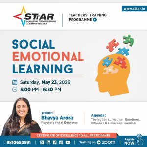 Social Emotional Learning