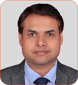 Mr. Saurabh Tiwari