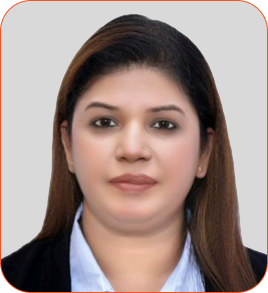 Ms. Neha Arora Sharma