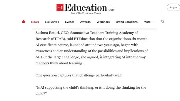 ET Education