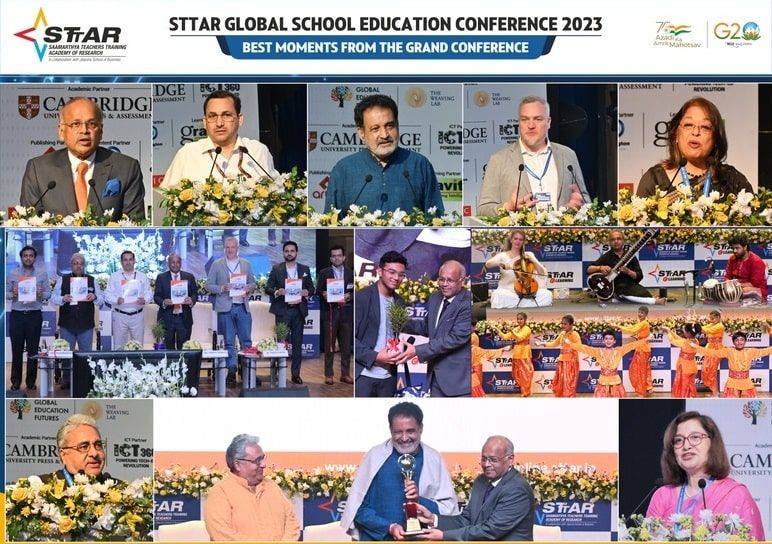 STTAR Global School Education Conference set to shape new education paradigm